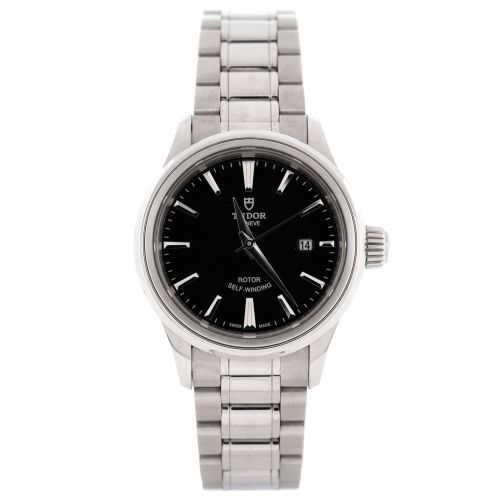 Style Automatic Watch Stainless Steel 28