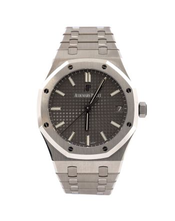 Royal Oak Automatic Watch Stainless Steel 41